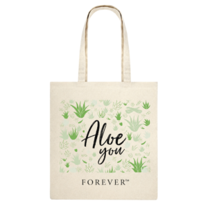 Tote bag Aloe You #2