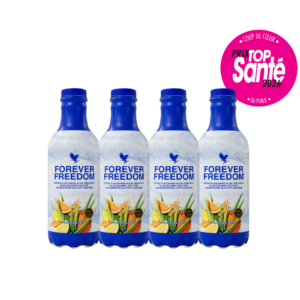 4-Pack - Forever Freedom™