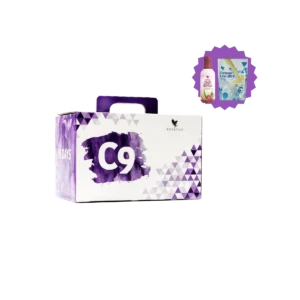 PROGRAMME C9™ BERRY VANILLE