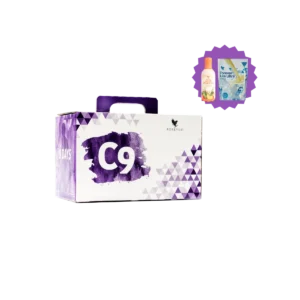 PROGRAMME C9™ PÊCHE VANILLE