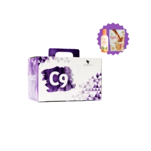 PROGRAMME C9™ PÊCHE CHOCOLAT
