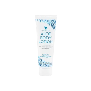 Aloe Body Lotion