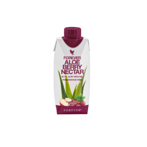 Forever Aloe Berry Nectar 330 ml x 12